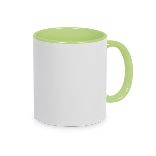 Tasse Hellgrün Tasse Hellgrün